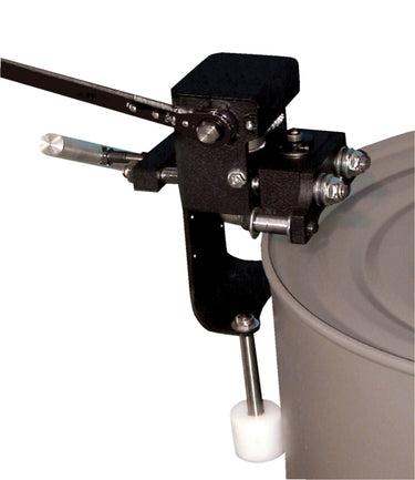 BURR-FREE MANUAL DRUM DEHEADER - Model DD-EZ-M